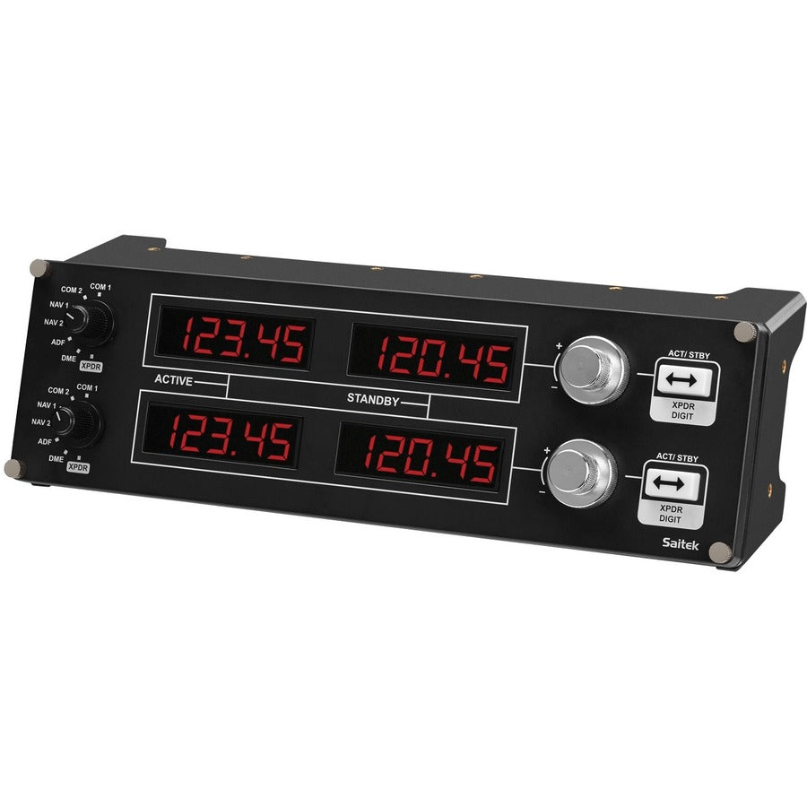 LOGI G PRO FLIGHT RADIO PANEL SAITEK