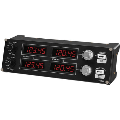 LOGI G PRO FLIGHT RADIO PANEL SAITEK