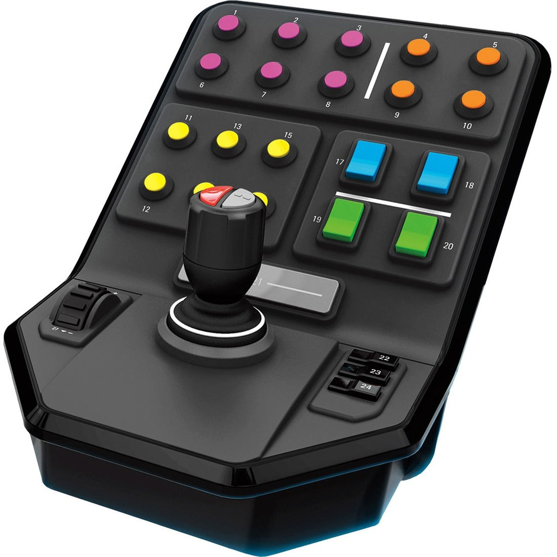 LOGI G FARM SIM VEHICLE PANEL SAITEK