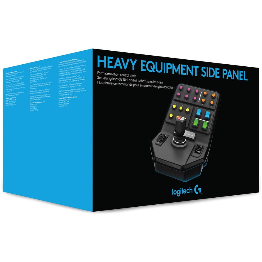 LOGI G FARM SIM VEHICLE PANEL SAITEK
