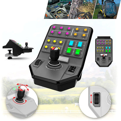 LOGI G FARM SIM VEHICLE PANEL SAITEK