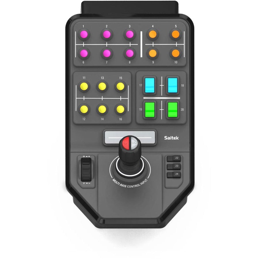 LOGI G FARM SIM VEHICLE PANEL SAITEK