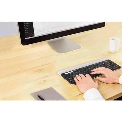 LOGITECH K780 MULTI-DEVICE WIRELESS KEYBOARD FOR COMPUTER