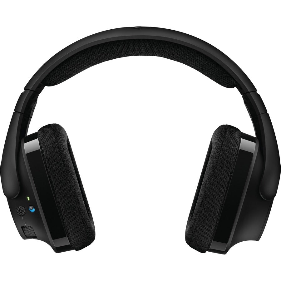 LOGITECH G533 WIRELESS GAMING HEADSET  DTS 7.1 SURROUND SOUND