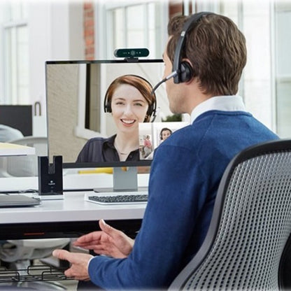 BRIO 4K PRO WEBCAM BROWN BOX B2B.
