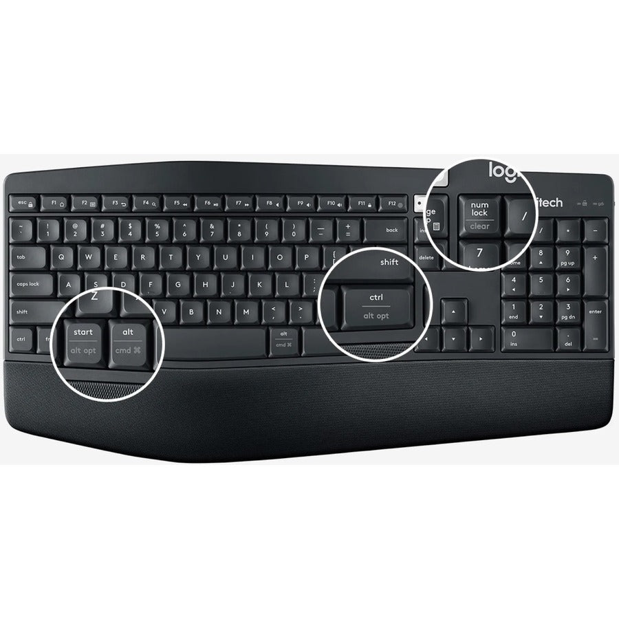 MK850 PERFORMANCE MANDK COMBO PERFORMANCE WRLS MOUSE/KB COMBO