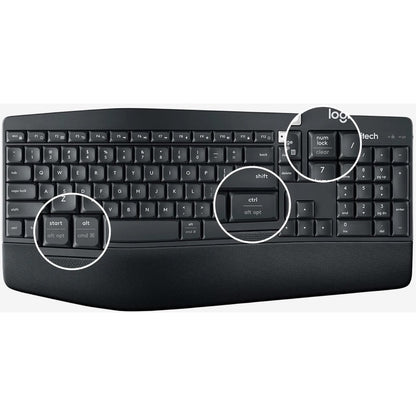 MK850 PERFORMANCE MANDK COMBO PERFORMANCE WRLS MOUSE/KB COMBO