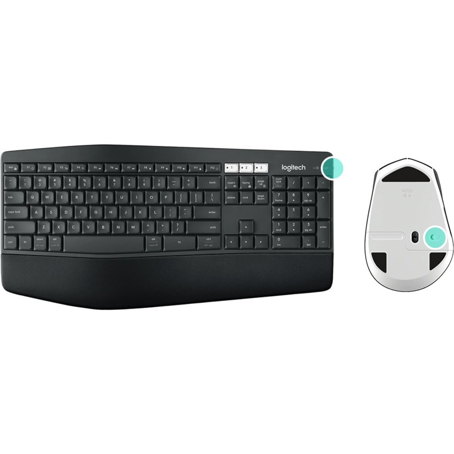 MK850 PERFORMANCE MANDK COMBO PERFORMANCE WRLS MOUSE/KB COMBO