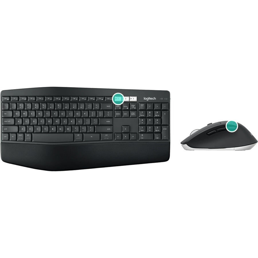 MK850 PERFORMANCE MANDK COMBO PERFORMANCE WRLS MOUSE/KB COMBO