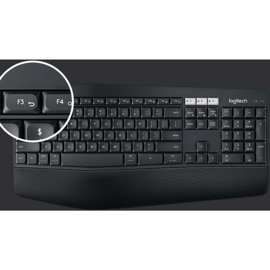 MK850 PERFORMANCE MANDK COMBO PERFORMANCE WRLS MOUSE/KB COMBO