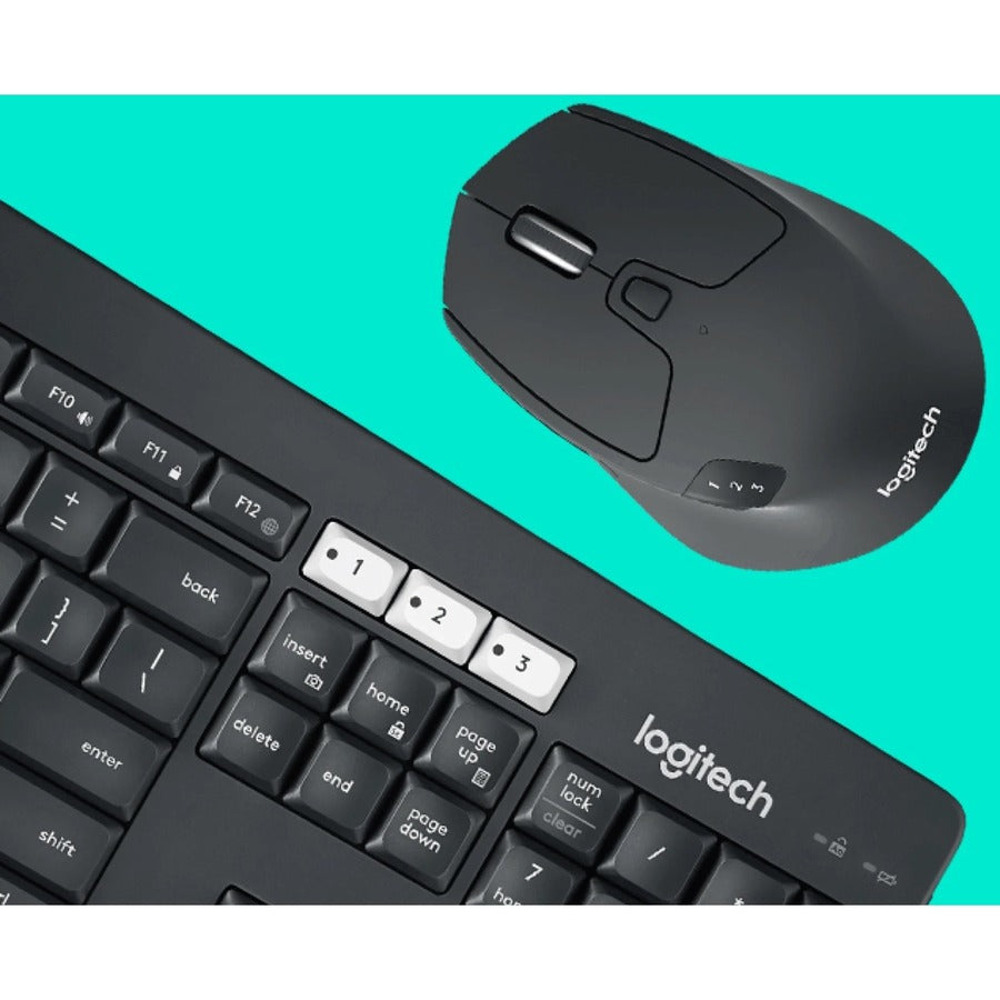 MK850 PERFORMANCE MANDK COMBO PERFORMANCE WRLS MOUSE/KB COMBO
