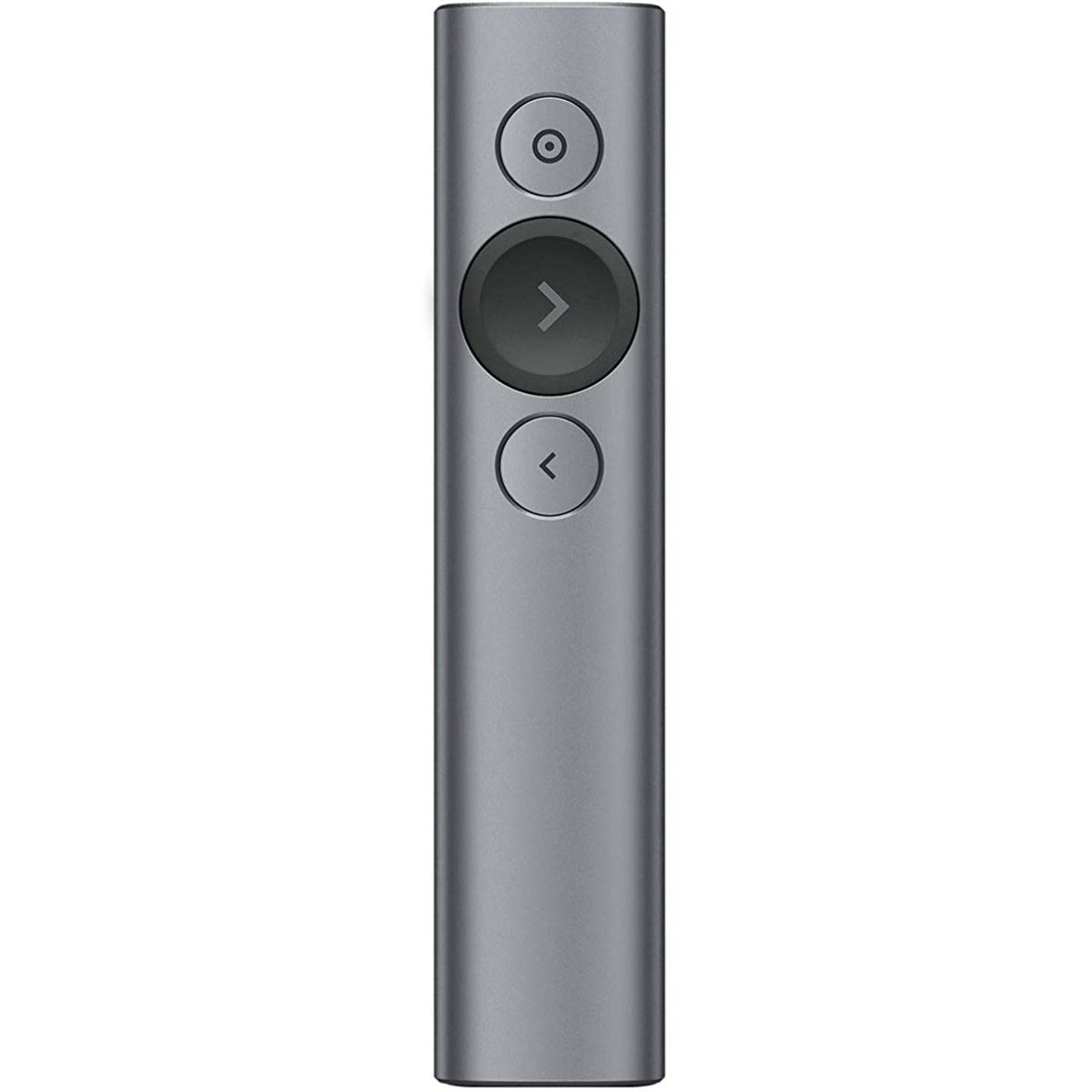 SPOTLIGHT PRESENTATION REMOTE SLATE NAVIGATE SLIDES 100FT AWAY