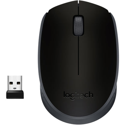 WL MOUSE M170 BLACK CLAMSHELL VERSION