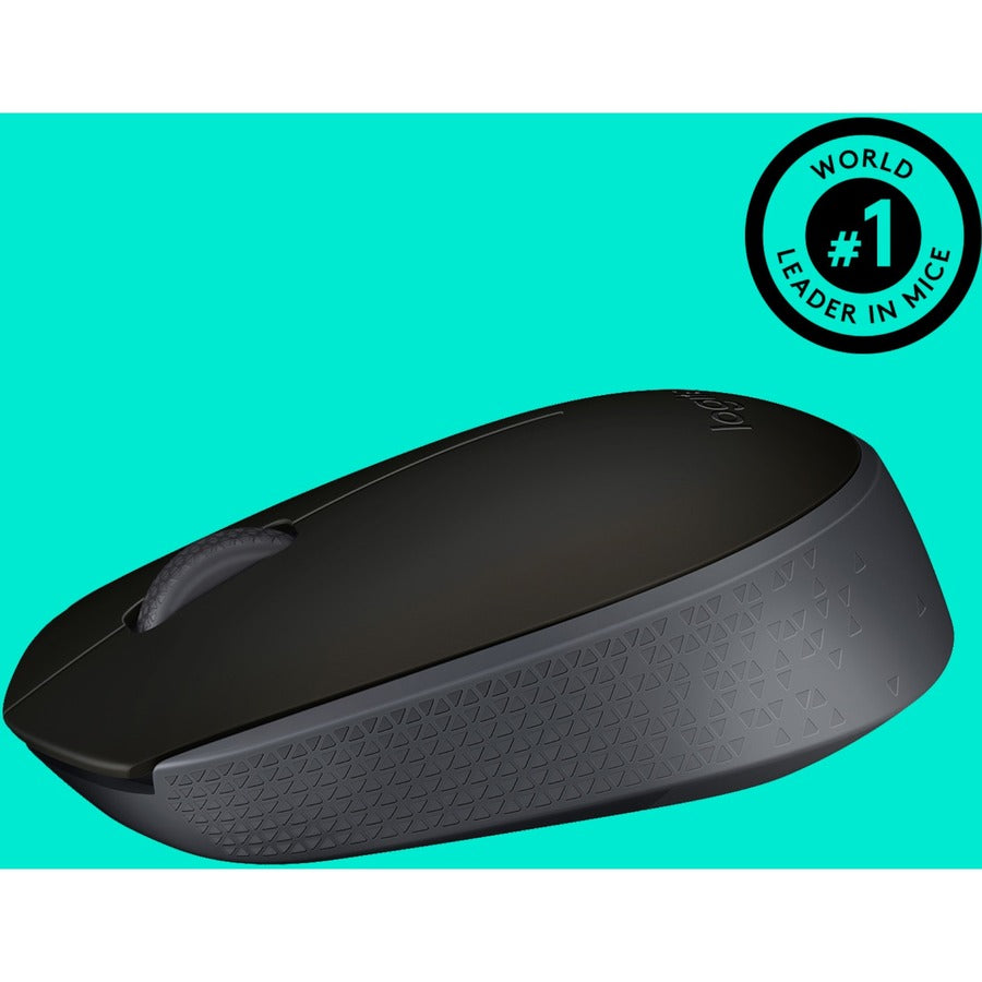 WL MOUSE M170 BLACK CLAMSHELL VERSION
