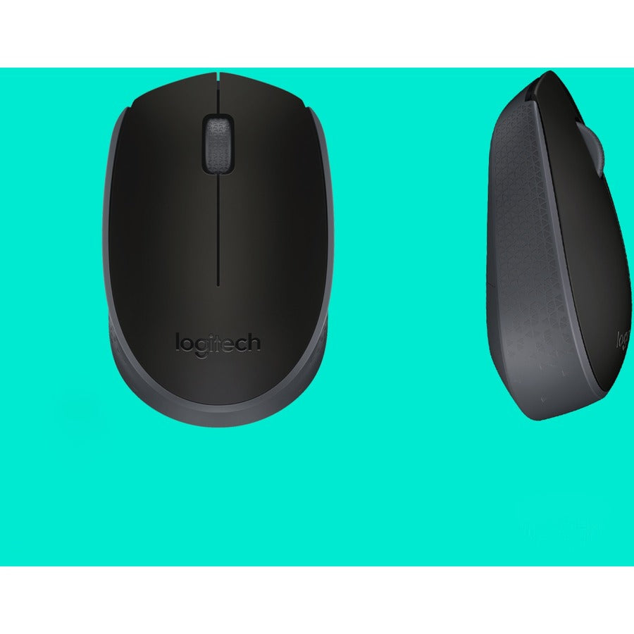 WL MOUSE M170 BLACK CLAMSHELL VERSION