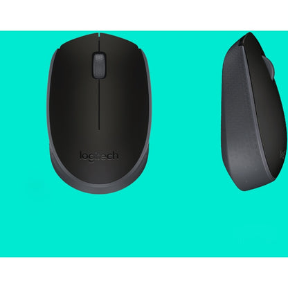WL MOUSE M170 BLACK CLAMSHELL VERSION