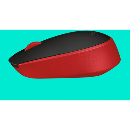 WL MOUSE M170 RED CLAMSHELL VERSION