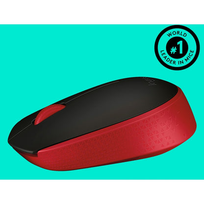 WL MOUSE M170 RED CLAMSHELL VERSION