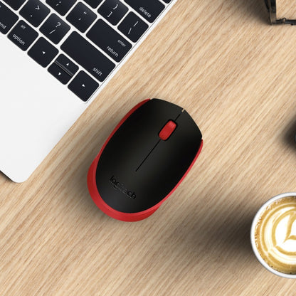 WL MOUSE M170 RED CLAMSHELL VERSION