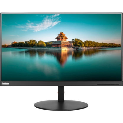23.8IN IPS LCD 2560X1440 1000:1 THINKVISION P24H HDMI USB BLACK 4MS