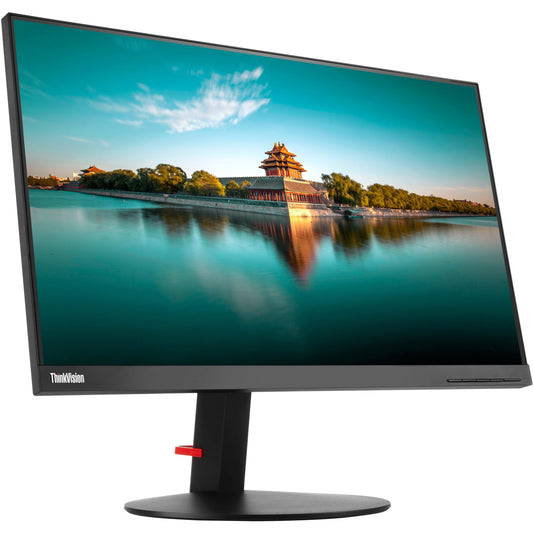 23.8IN IPS LCD 2560X1440 1000:1 THINKVISION P24H HDMI USB BLACK 4MS
