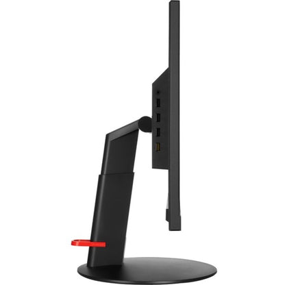 23.8IN IPS LCD 2560X1440 1000:1 THINKVISION P24H HDMI USB BLACK 4MS