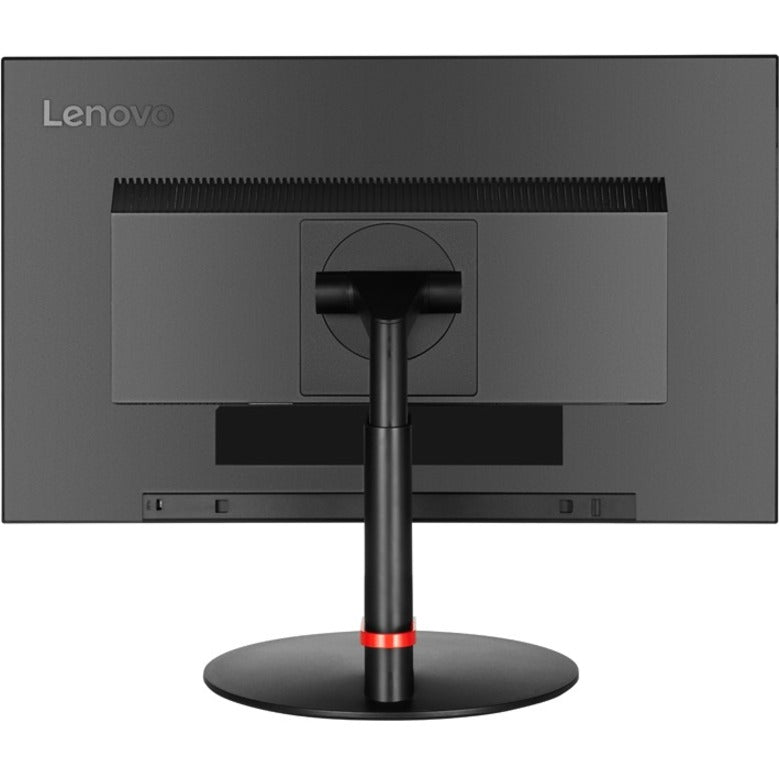23.8IN IPS LCD 2560X1440 1000:1 THINKVISION P24H HDMI USB BLACK 4MS
