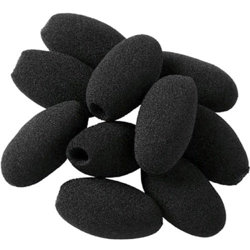 MIC WINDFILTER 10PCS BIZ 2300 AND 2400 II