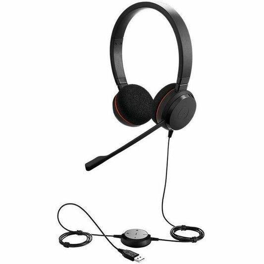 JABRA EVOLVE 20 MS STEREO GSA