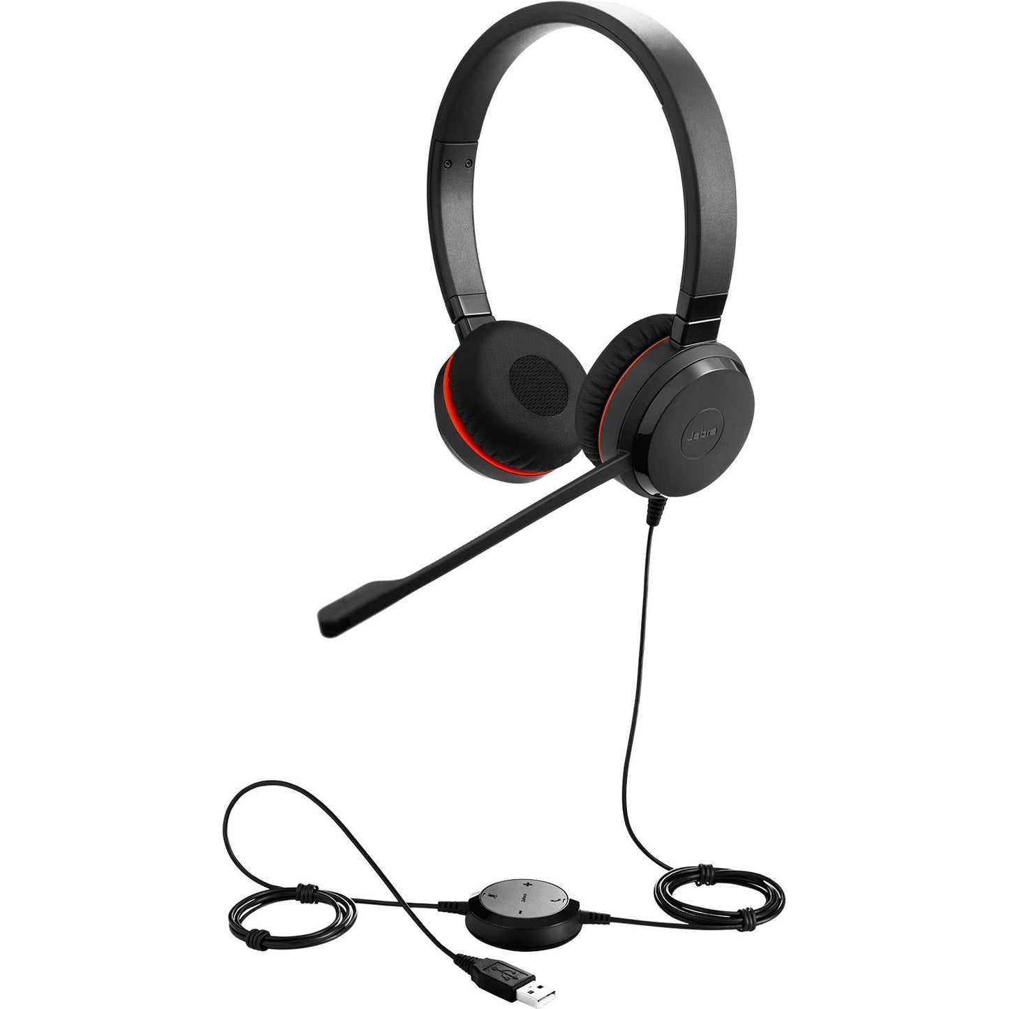 JABRA EVOLVE 30 II DUO MS GSA