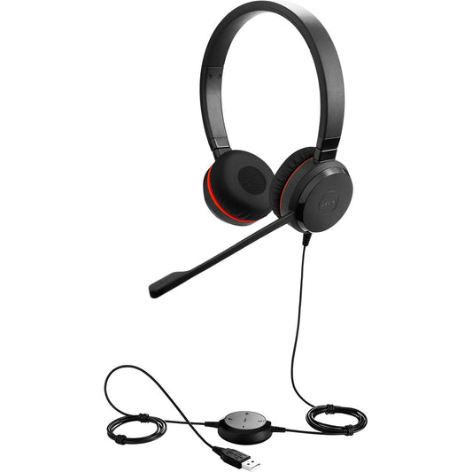 JABRA EVOLVE 30 II DUO MS GSA