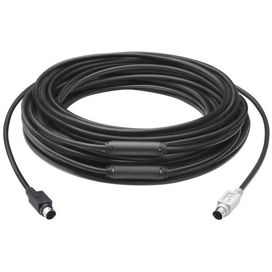 15M MINI-DIN CABLE FOR GROUP CONFERENCE CABLE ACCESSORY
