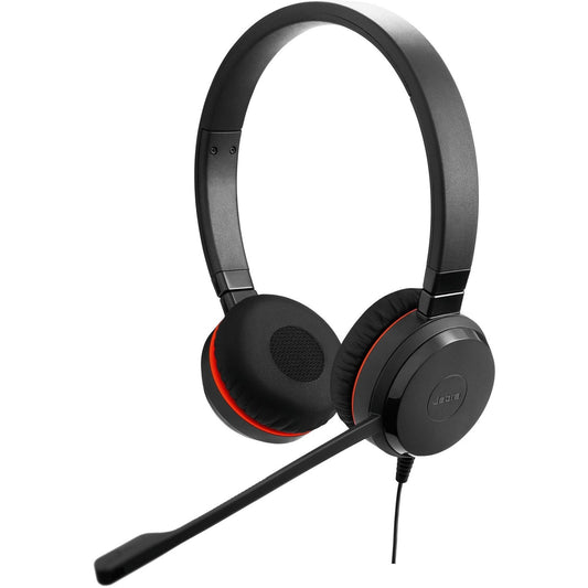 JABRA EVOLVE 30 II HS 3.5MM JACK HS WITHOUT CTRL