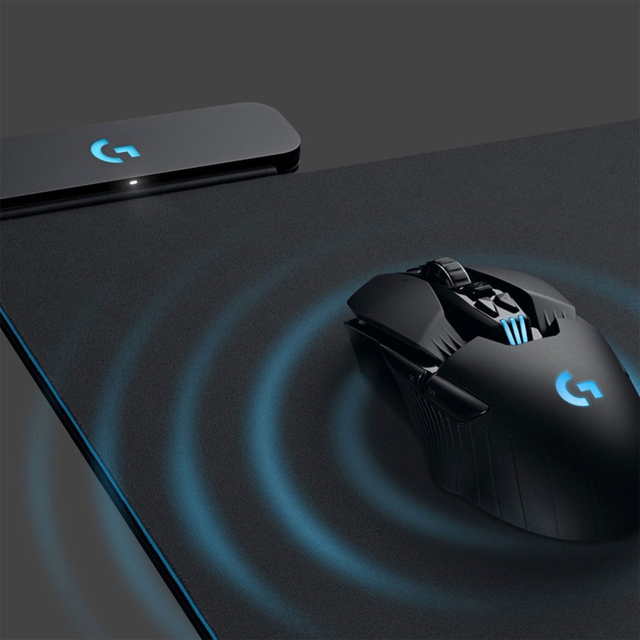 POWERPLAY WRLS CHARGE SYSTEM GAMING PAD MOUSE CHARGING SYSTEM