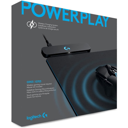 POWERPLAY WRLS CHARGE SYSTEM GAMING PAD MOUSE CHARGING SYSTEM
