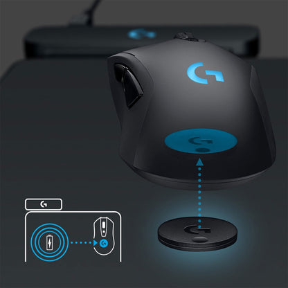 POWERPLAY WRLS CHARGE SYSTEM GAMING PAD MOUSE CHARGING SYSTEM