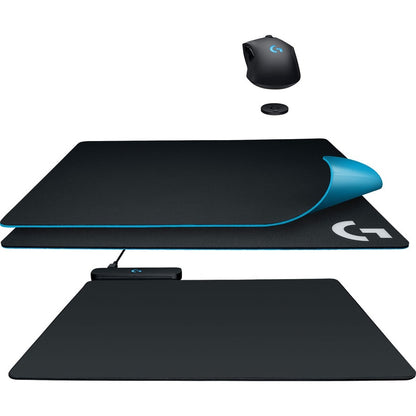 POWERPLAY WRLS CHARGE SYSTEM GAMING PAD MOUSE CHARGING SYSTEM