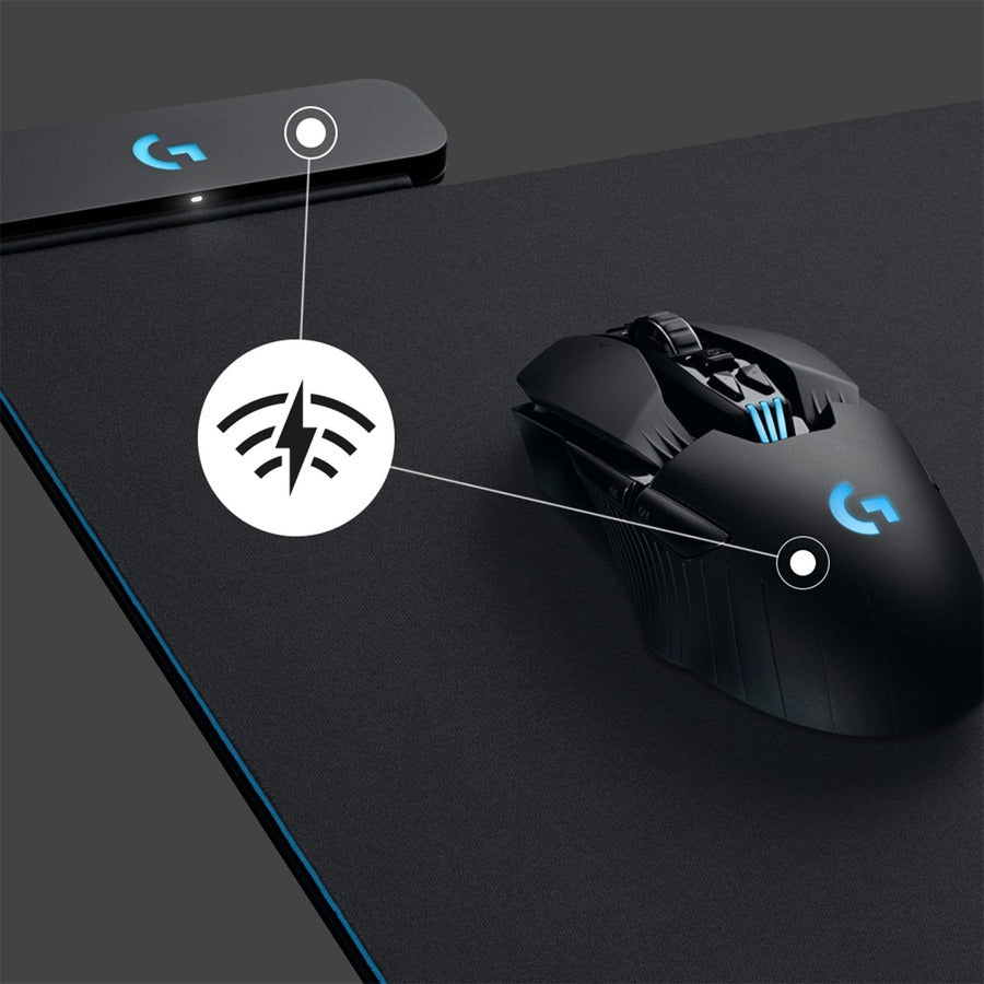 POWERPLAY WRLS CHARGE SYSTEM GAMING PAD MOUSE CHARGING SYSTEM