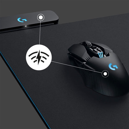 POWERPLAY WRLS CHARGE SYSTEM GAMING PAD MOUSE CHARGING SYSTEM