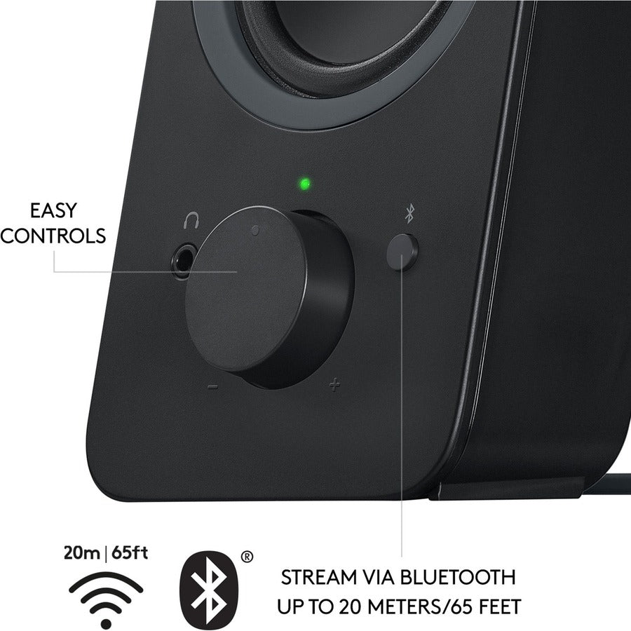Z207 BT STEREO SPEAKERS