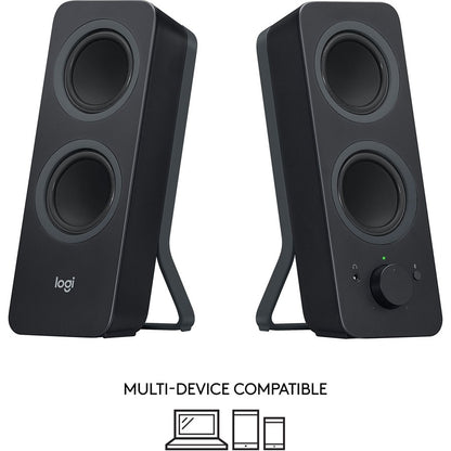 Z207 BT STEREO SPEAKERS