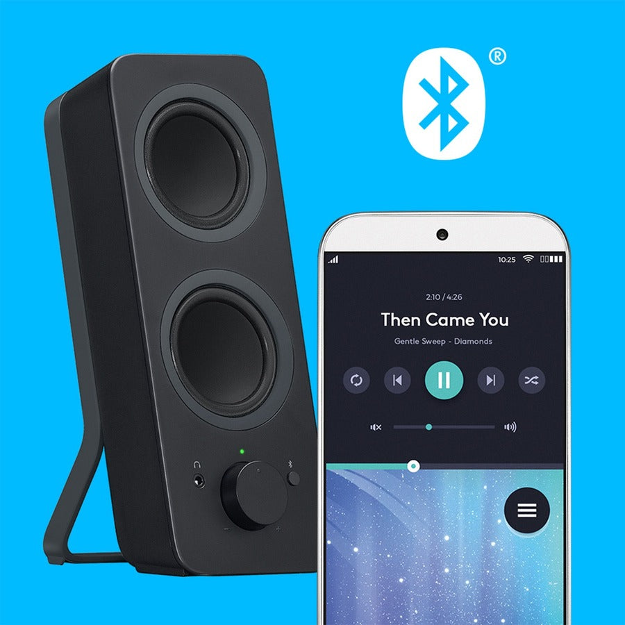 Z207 BT STEREO SPEAKERS