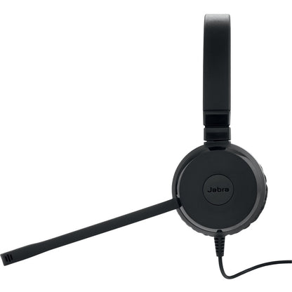 JABRA EVOLVE 20 SE STEREO UC LEATHERETTES