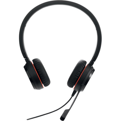 JABRA EVOLVE 20 SE STEREO UC LEATHERETTES