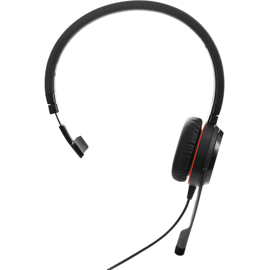 JABRA EVOLVE 20 SE MONO MS LEATHERETTES