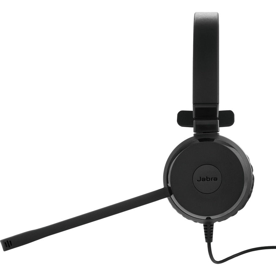 JABRA EVOLVE 20 SE MONO UC LEATHERETTES