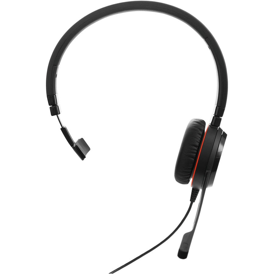 JABRA EVOLVE 20 SE MONO UC LEATHERETTES
