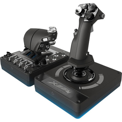 LOGITECH G PRO FLIGHT X56 RHINO