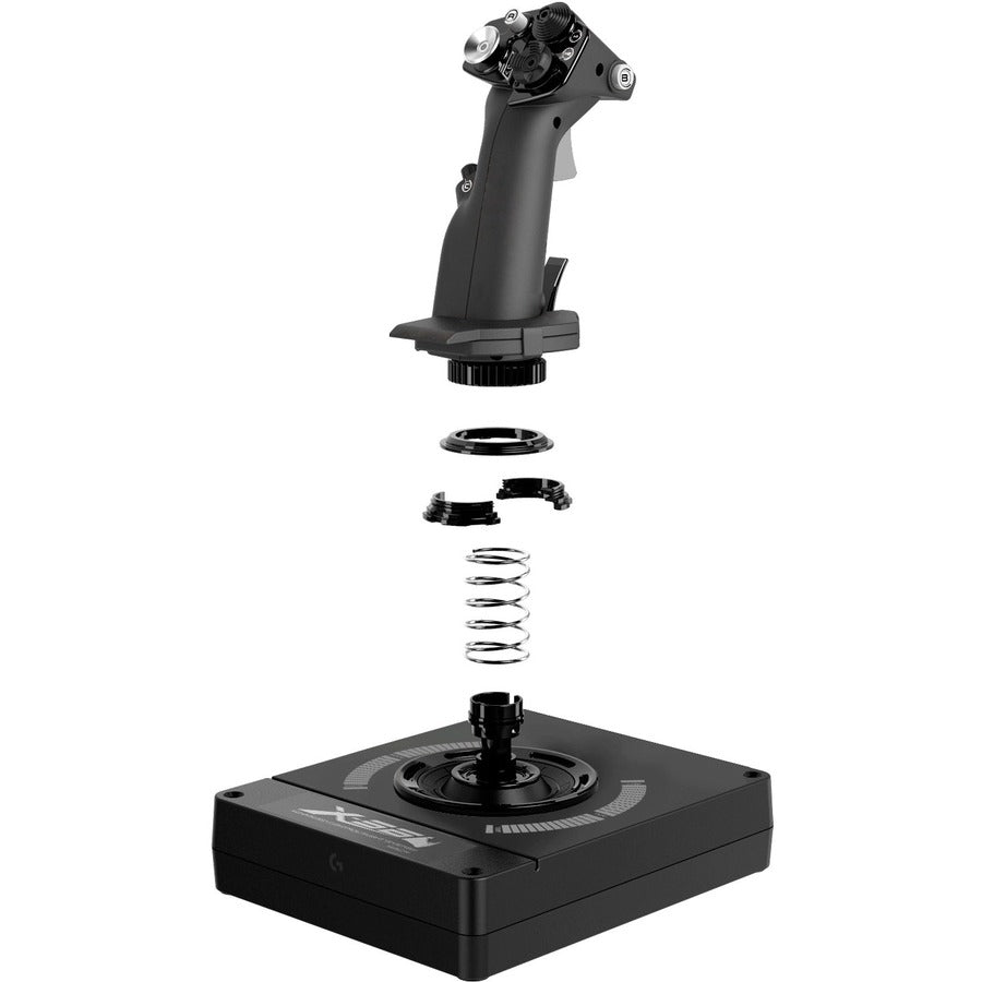 LOGITECH G PRO FLIGHT X56 RHINO