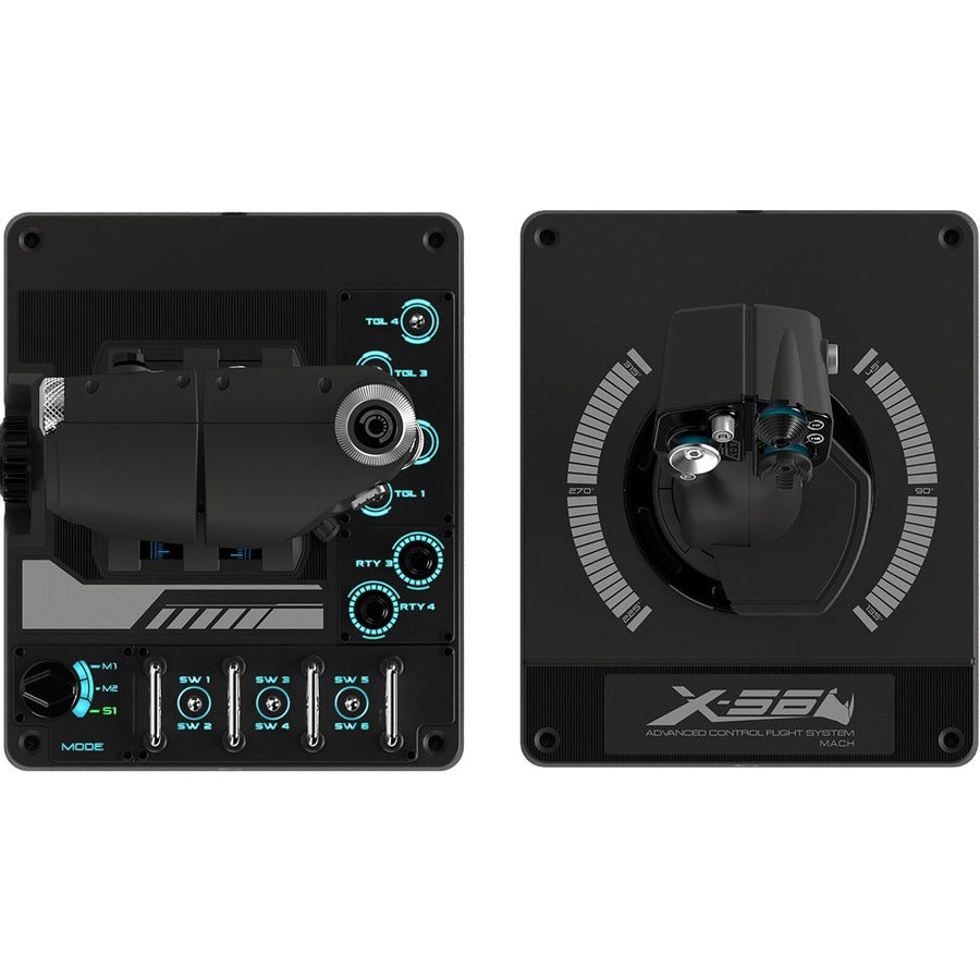 LOGITECH G PRO FLIGHT X56 RHINO